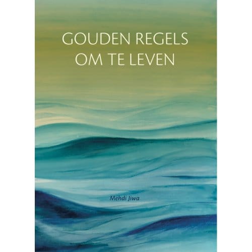 Gouden Regels Om Te Leven - Levensweg - Mehdi Jiwa