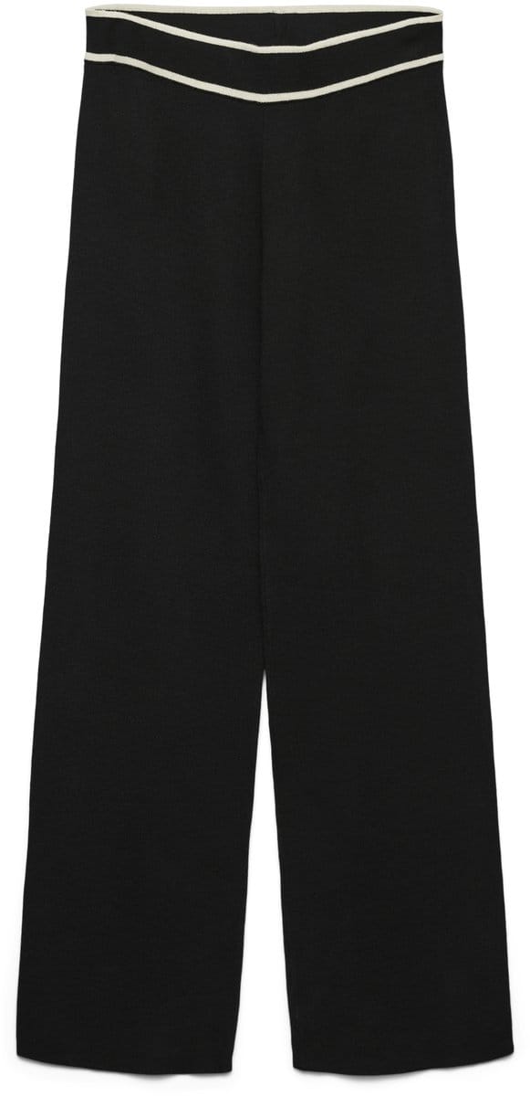 Vero Moda Gebreide broek VMGOLD Mid waist Broek