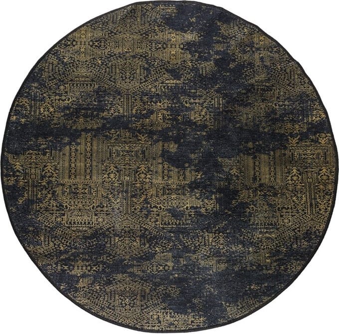 HomeBound by KY | Karpet Kedma ø160cm rond | vloerkleed