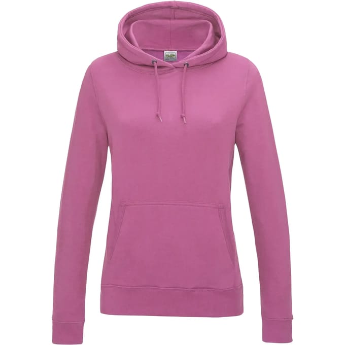 Dames Hoodie Just Hoods College