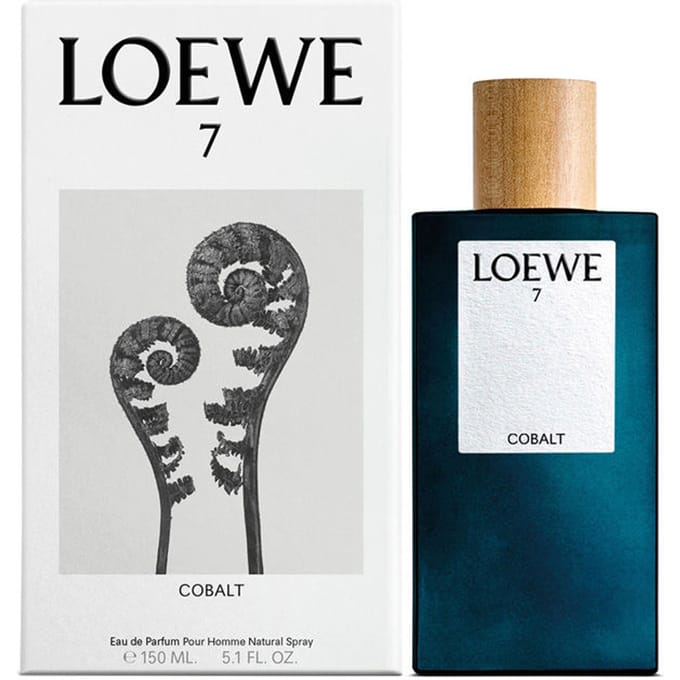 Loewe Loewe 7 Cobalt Eau De Parfum Spray 150 Ml