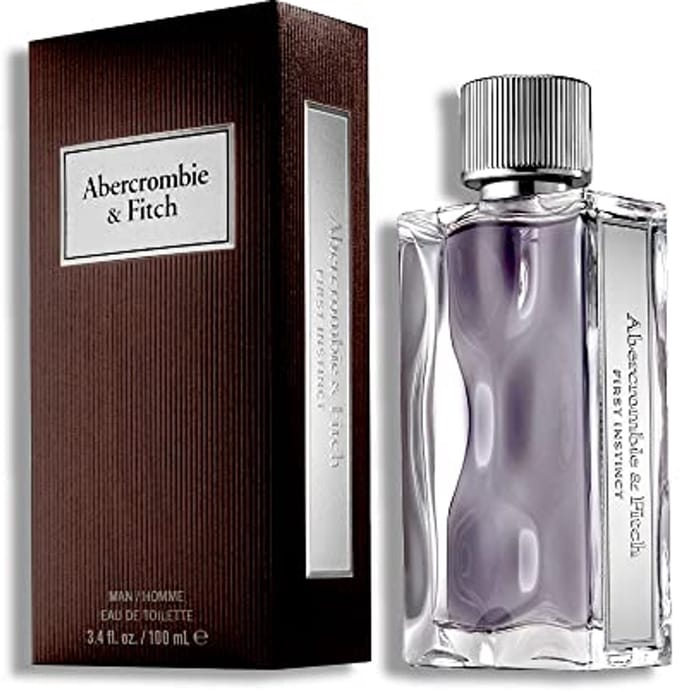 Eerste Instinct Heren Eau de Toilette - 50 ml