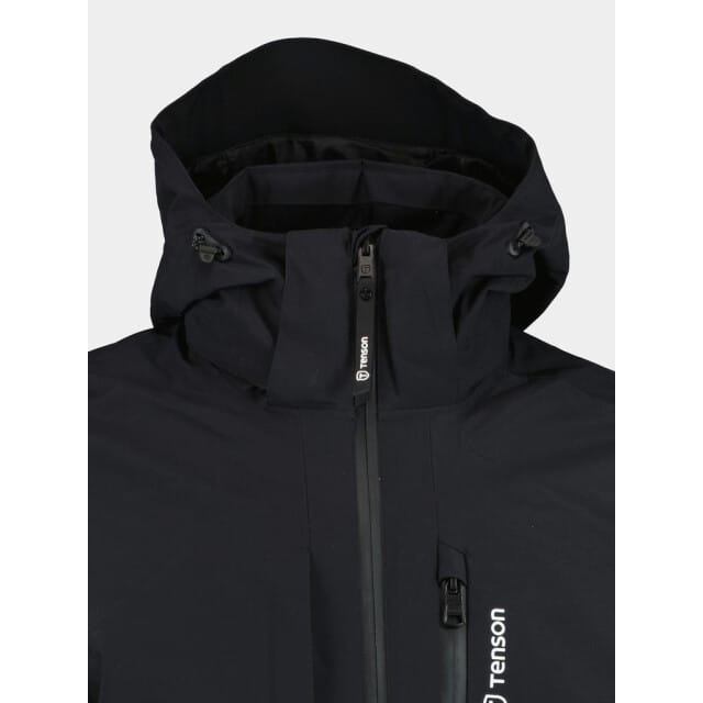 Tenson Core Mpc Plus Jkt M - Ski jas - Heren - Zwart - Maat XXL