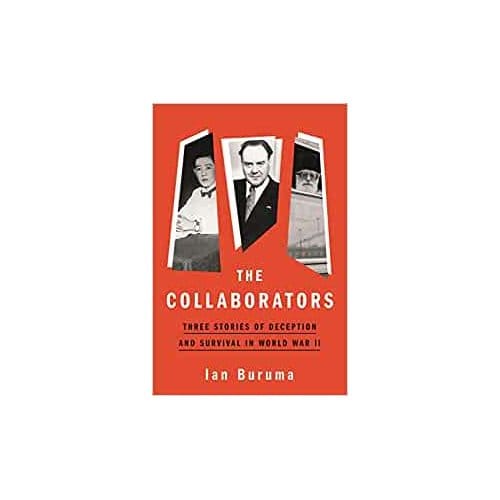 The Collaborators - Ian Buruma