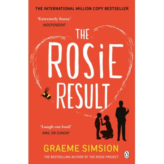 The Rosie Result - The Rosie Project Series - Graeme Simsion