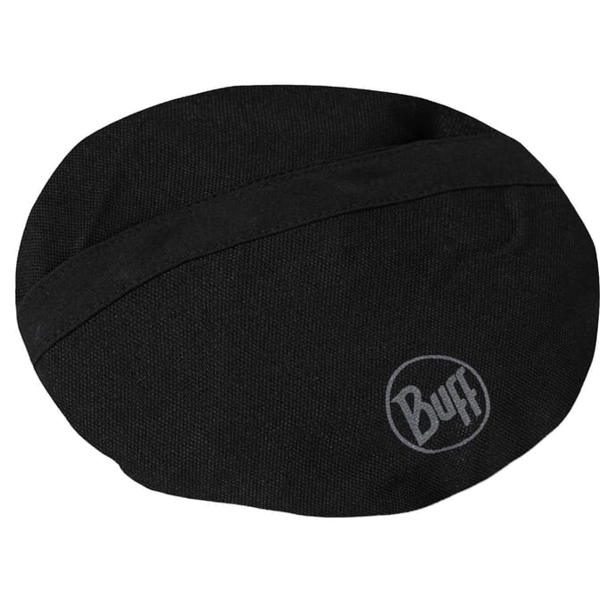 Buff Adventure Bucket Hat S/M, Unisex zwarte hoeden One size zwart