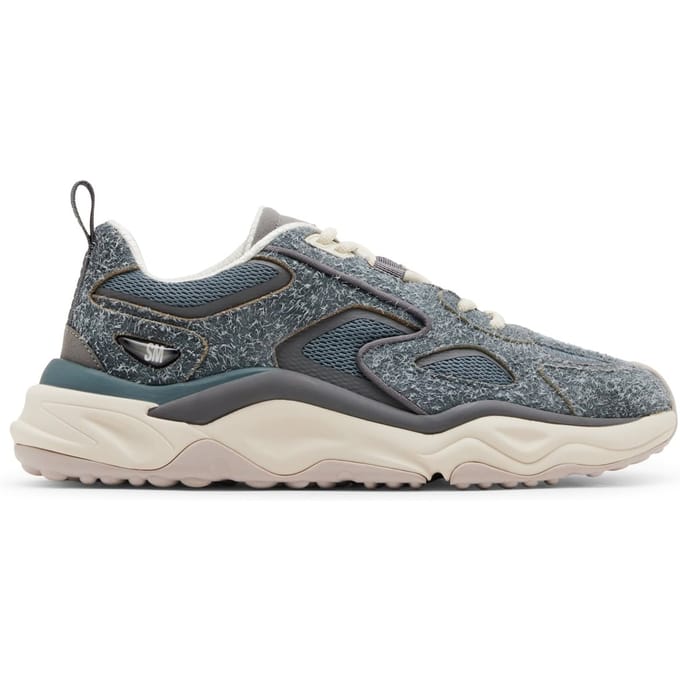 Steve Madden Serpent Sneakers Blue Größe: 43 | Trainers Outlet | Herren | Blau