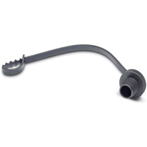 Phoenix Contact 1430899 Sensor/actuator connector, niet geassembleerd M12 Beschermkap 5 stuk(s)