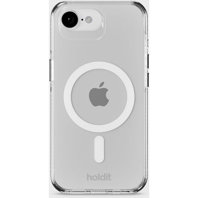 Phone Case Transparent Magsafe Compatible White / Transparent iPhone 16e