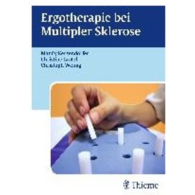 Ergotherapie Bei Multipler Skl - Kerzendörfer, Mandy