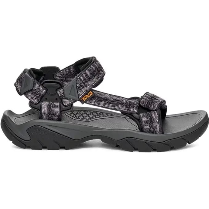 Teva Terra Fi 5 Universal Sandalen in Gemline Total Eclipse voor Heren, Maat 42
