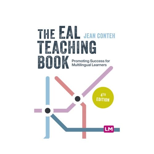 The Eal Teaching Book - Conteh, Jean
