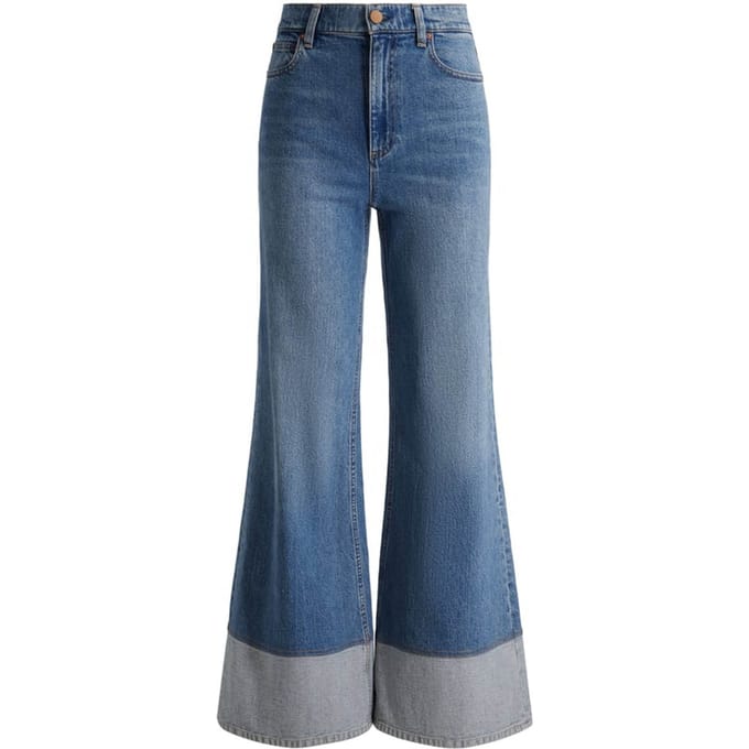 Alice + Olivia Jeans Denim