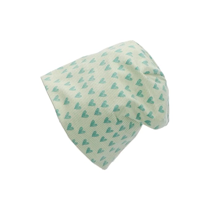 Mutsje voor babymeisjes Sterntaler Coeurs