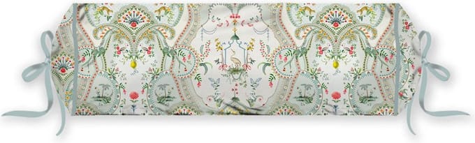 Pip Studio Curious Animals Roll Sierkussen White 22 x 70