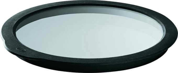 Rösle Keuken - Vershouddeksel Ø 28 cm - Glas - Transparant