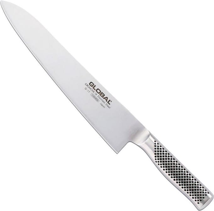 Global G17 Koksmes - 27 cm