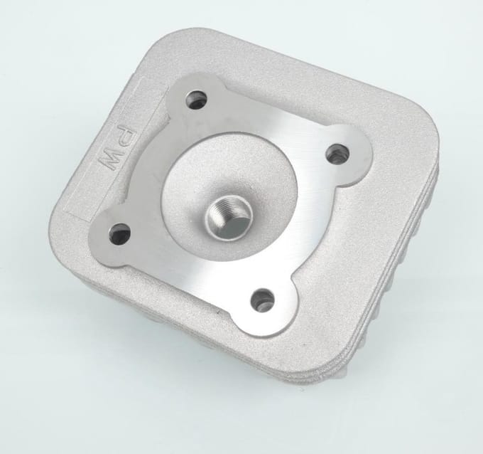 rms cilinderkop voor derbi scooter 50 atlantis 02 2002 tot 2006 Ø40mm / verse lucht
