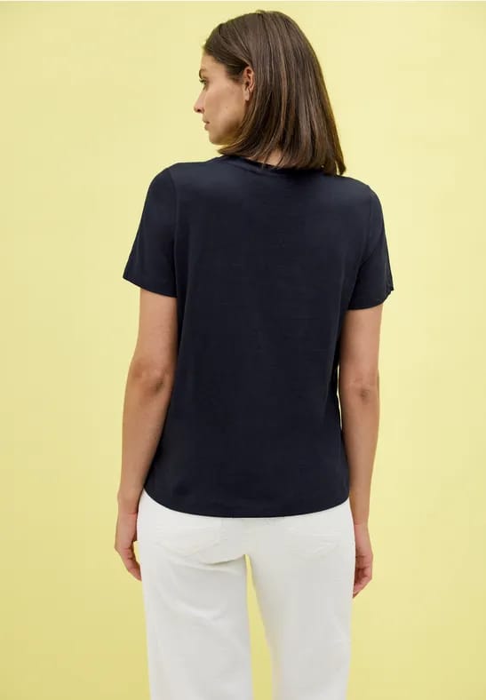 Shirt met artwork