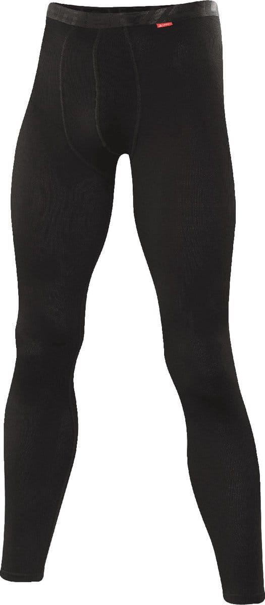 Löffler Thermobroek Heren Polypropyleen/elastaan Zwart Maat 54