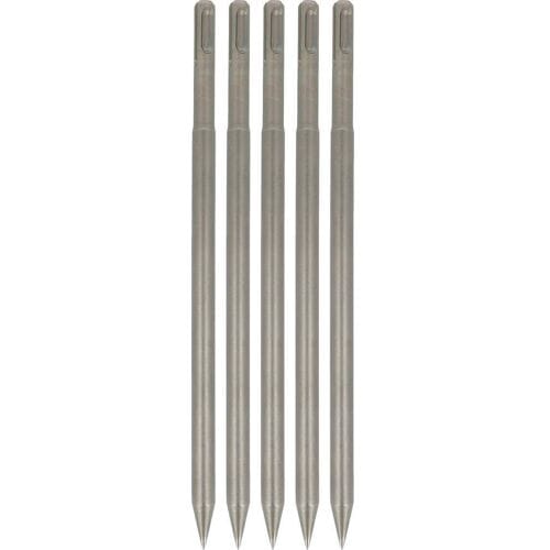 Heller 23368 2 Puntbeitel 11 mm Gezamenlijke lengte 250 mm SDS-Plus 5 stuk(s)