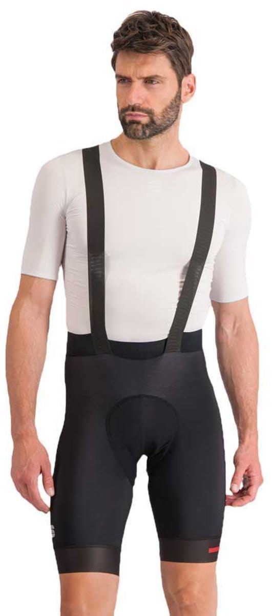 Sportful Fiandre Fietsbroek Zwart S Man
