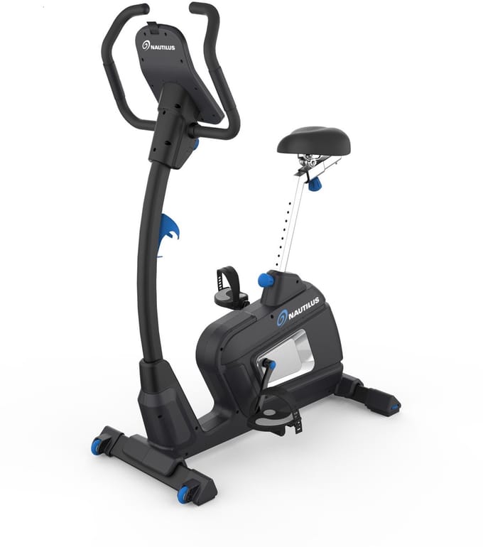 Nautilus U627 Ergometer Hometrainer