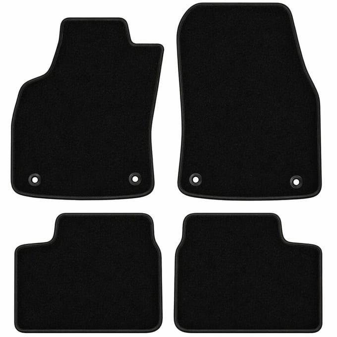 Automatten Opel Astra H 2004-2009