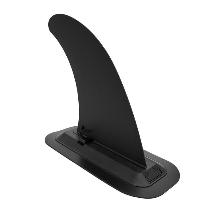 Paddle Board Fin Vervanging Enkele Middenvin Schuif-in voor de Meeste Surfplanken Stand Up Paddleboards 1 Set