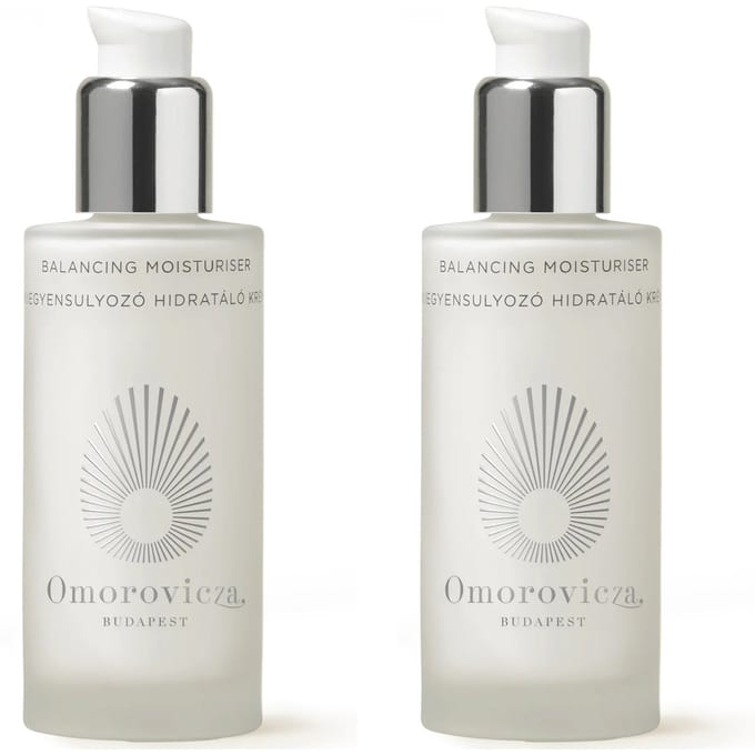 Omorovicza Balancing Duo