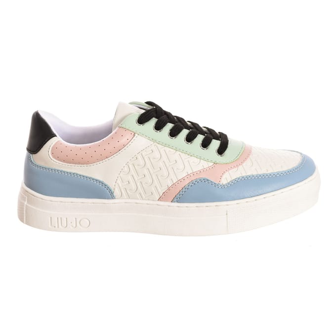 Klassieke sneaker ALICIA 505 4A3701EX014 vrouw