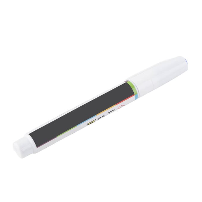 Geleidende Inkt Pen Elektronisch Circuit Schrijver Teken Afstandsbediening Toetsenbord Repareren white