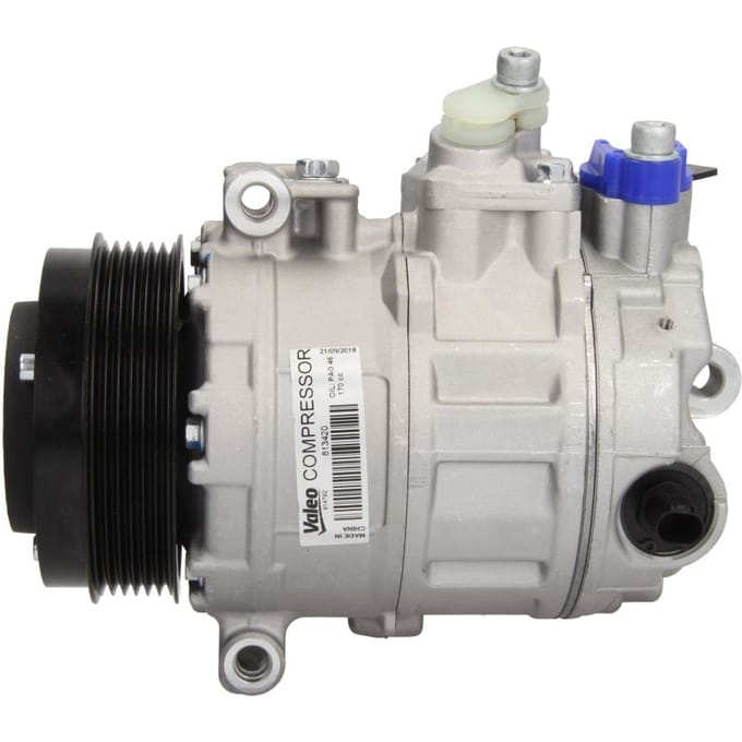 Compressor, airconditioner VALEO 813420