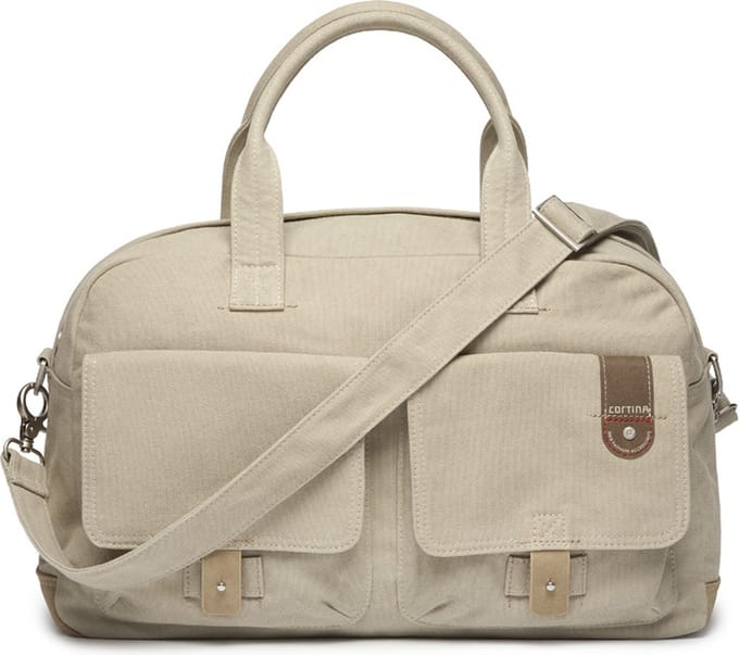 Cortina Cort Kingston Handbag - Enkele Fietstas - Sand