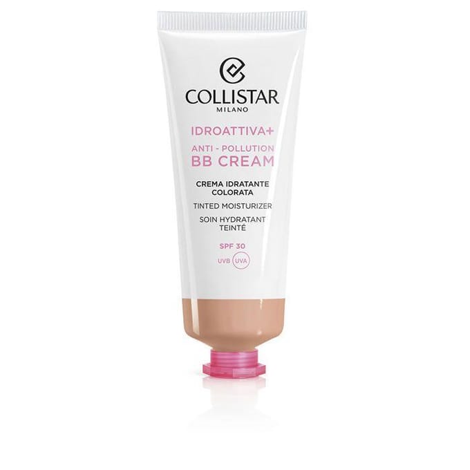 Collistar Anti Pollution Bb Cream Collistar - Idroattiva+ Anti-pollution Bb Cream