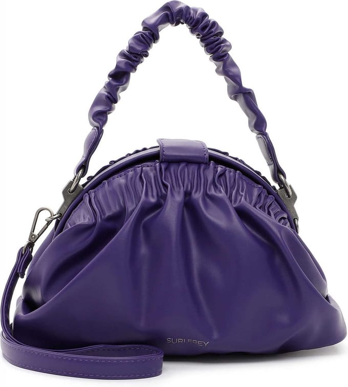 SURI FREY Handtas Schoudertas Lizzy Handbag Purple Paars