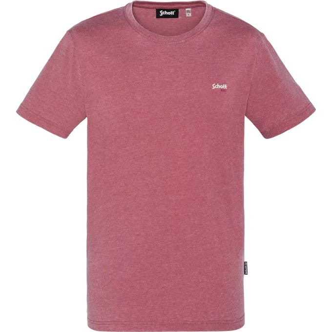 T-shirt Schott Mc Cn