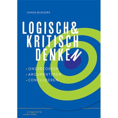 Logisch En Kritisch Denken - Simon Burgers