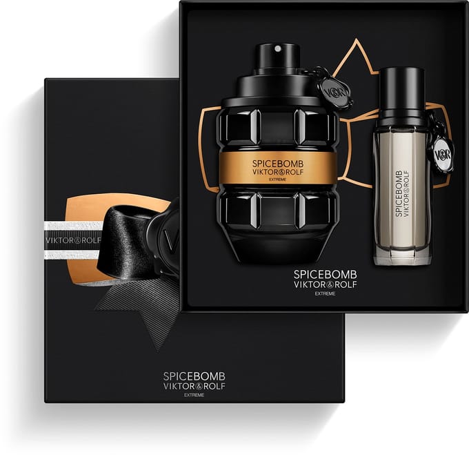 Viktor & Rolf Spicebomb 90 ml Eau de Parfum Geschenkset