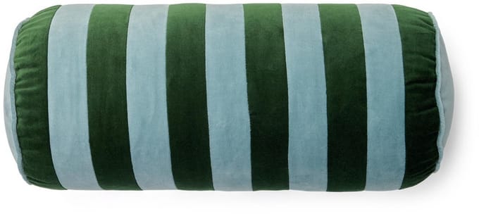 Essenza Bell Rolkussen Lichtblauw - 22x50 cm