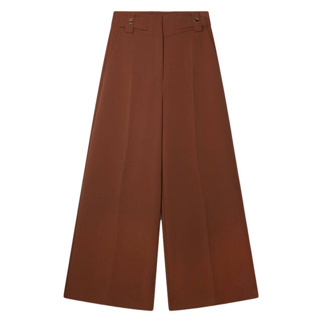 Aaiko Pantalon nore rpes 345