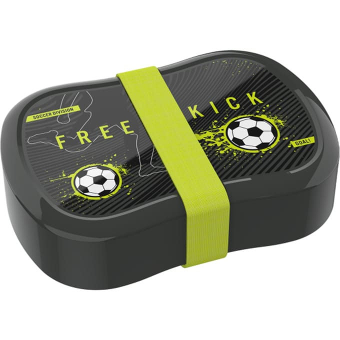 LUNCH BUDDIES BROODDOOS STRAP FOOTBALL -2024