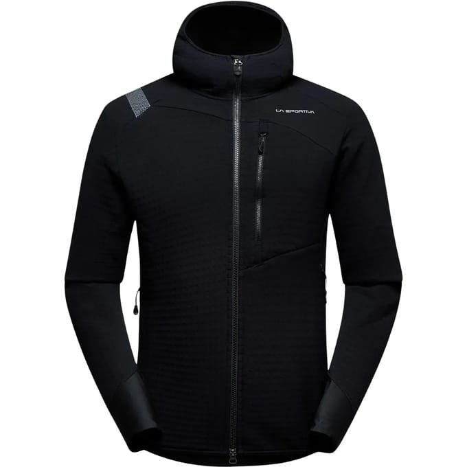 Fleece hooded vest La Sportiva Bristen