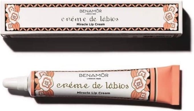Benamôr Miracle Lip Cream 10ml