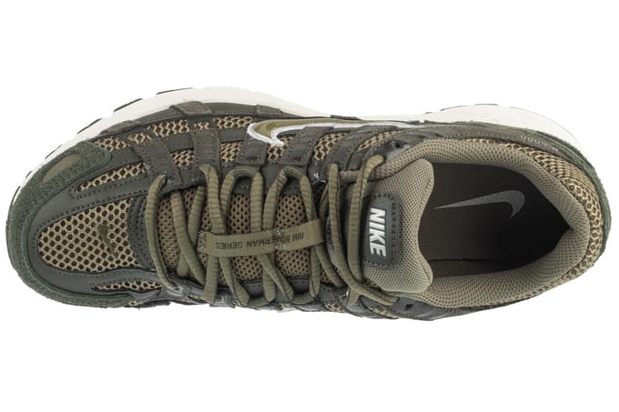 Nike P-6000 SE, Heren groene Sneakers 46 groen