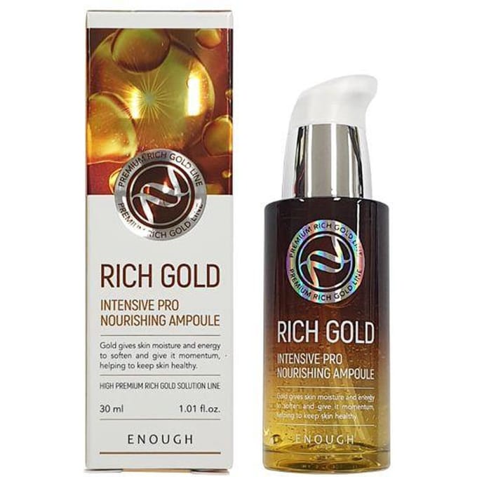 Genoeg ampul 30ml (15 Opties) #RICH GOLD