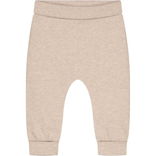 Prénatal newborn broek Light Sand Melange 44 unisex