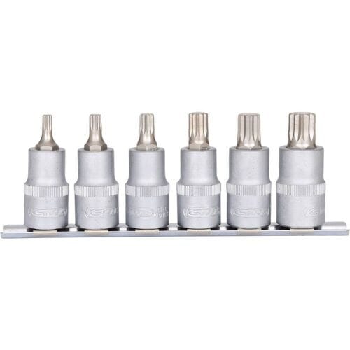 KS Tools - Dopsleutelset - 1/2 Inch - Bitset - Schroevendraaierset