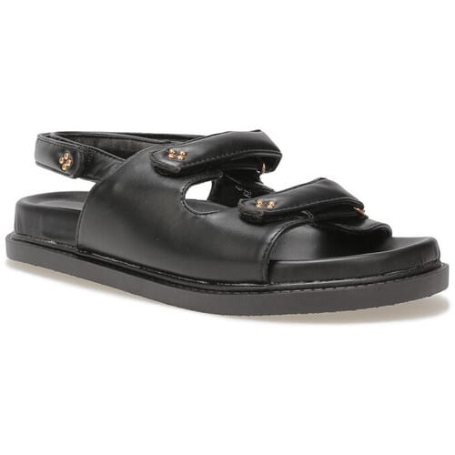 Platte sandalen La Modeuse 72045_P169227