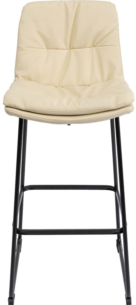 Barkruk Daria creme Kare Design